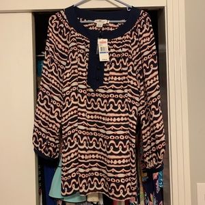 Vineyard vines blouse